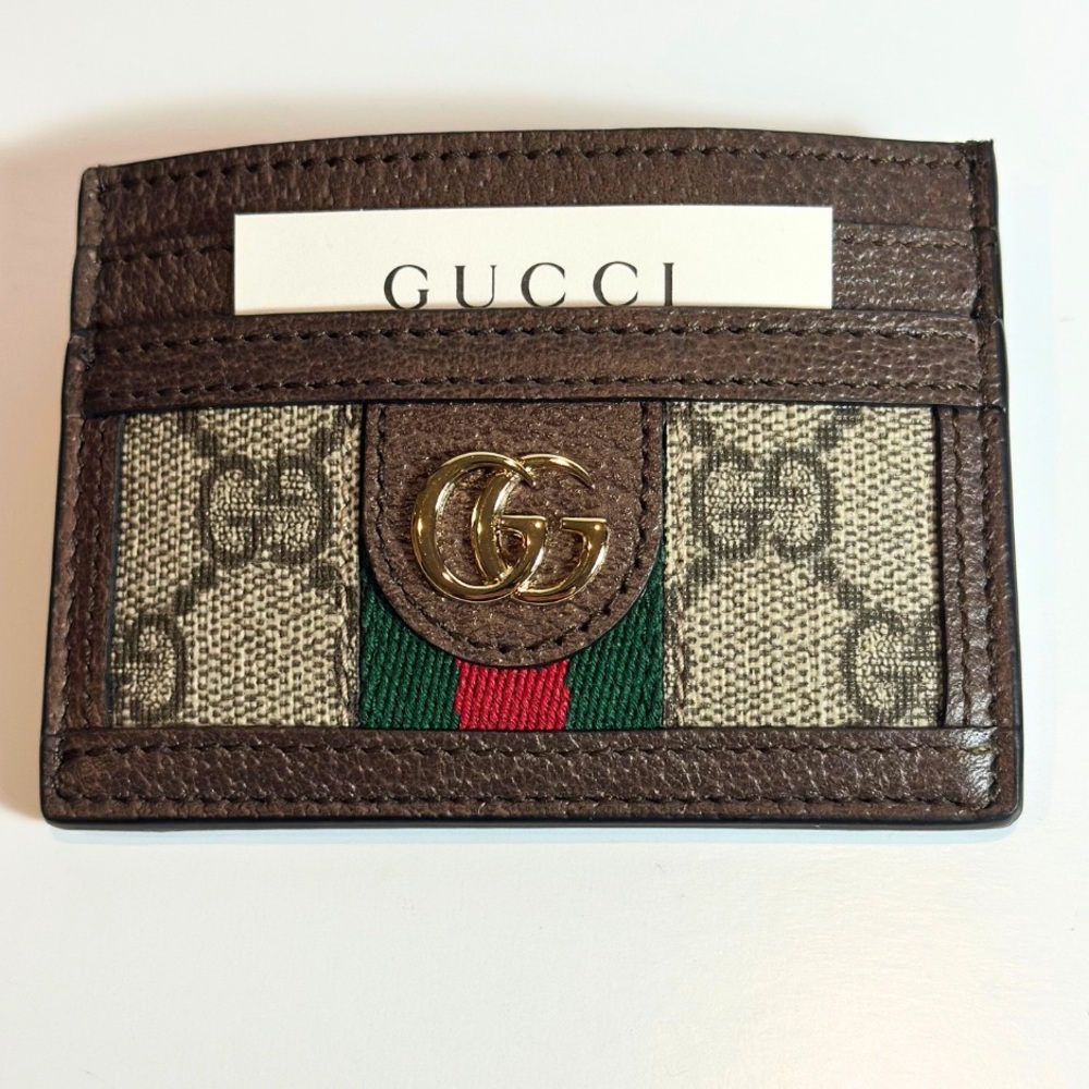 Gucci Ophidia Card Case